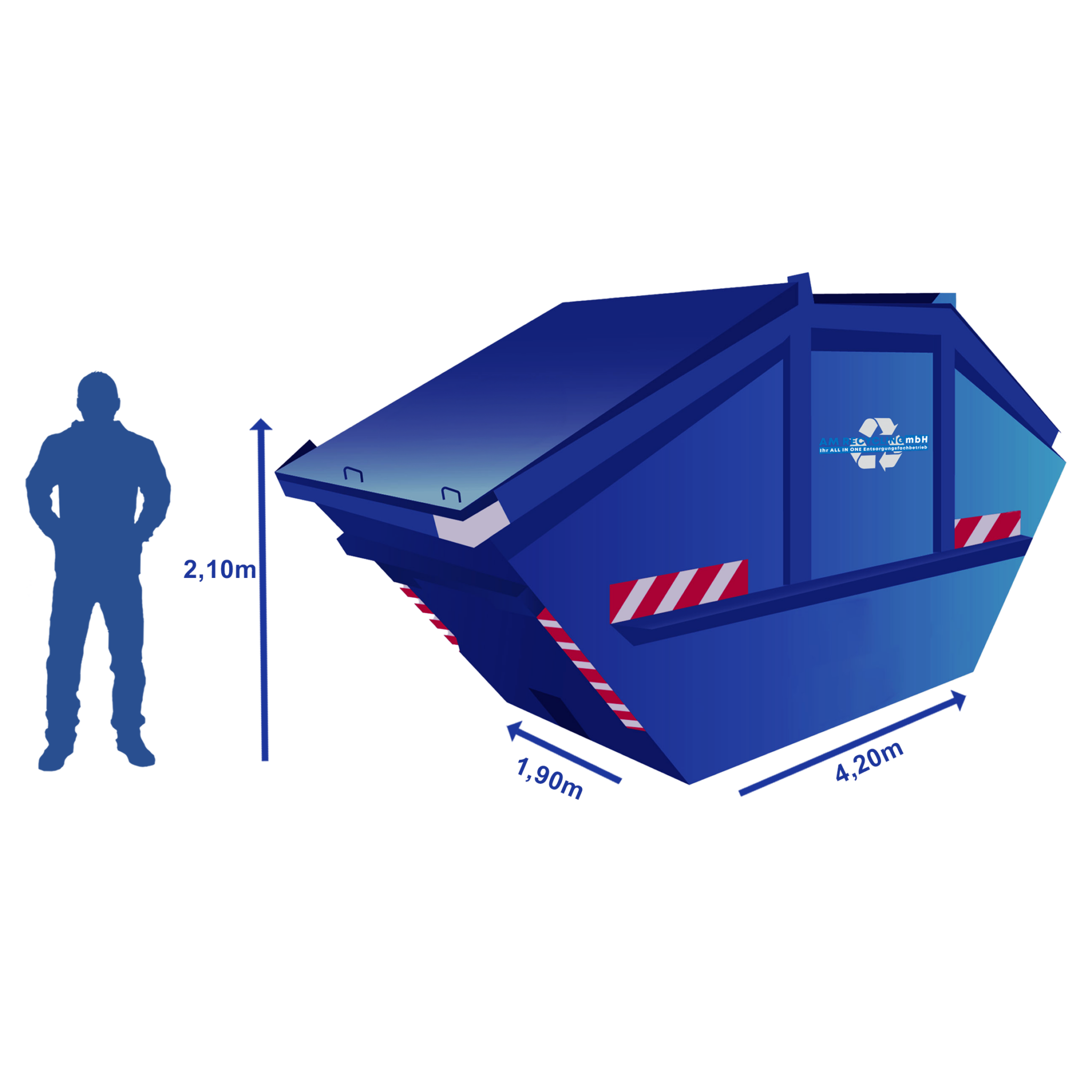 Altholz A4 inkl. abfallrechtlicher Dokumentation entsorgen - Container ...